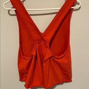 WE THE FREE racer back TANK TOP